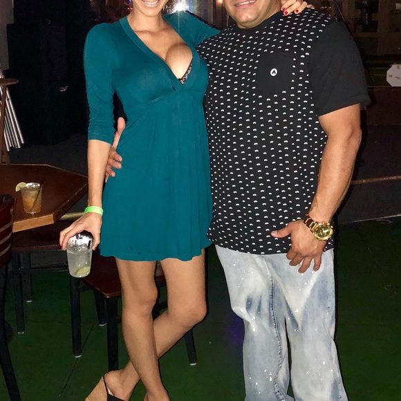 Babydoll dress - Picture 1 of 2